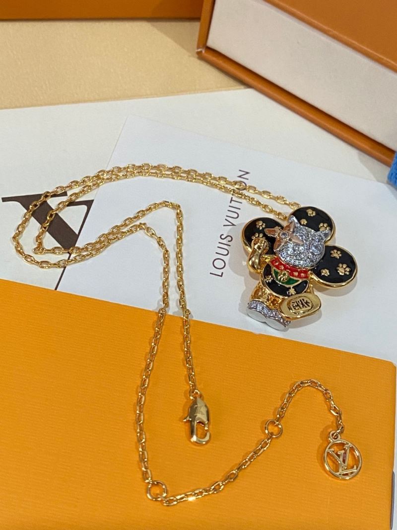 Louis Vuitton Necklaces